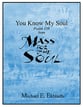 You Know My Soul SATB choral sheet music cover